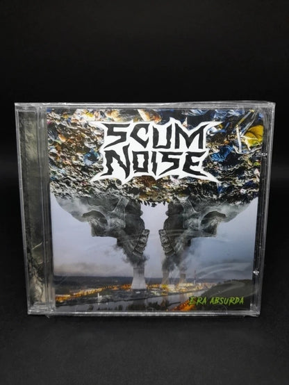Scum Noise - Era Absurda CD | Black Hearts Records