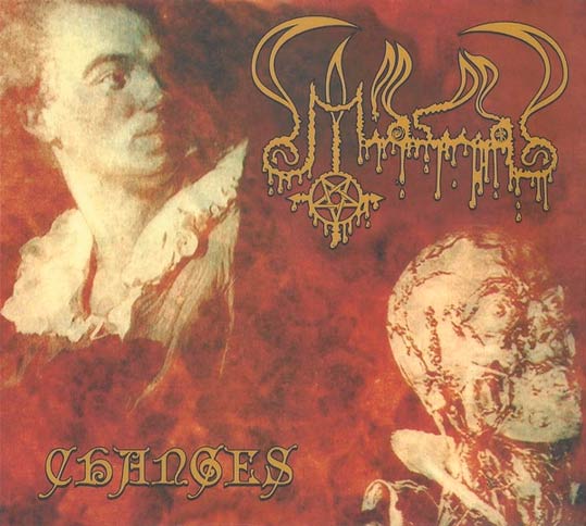 Miasma - Changes CD Digipak | Black Hearts Records