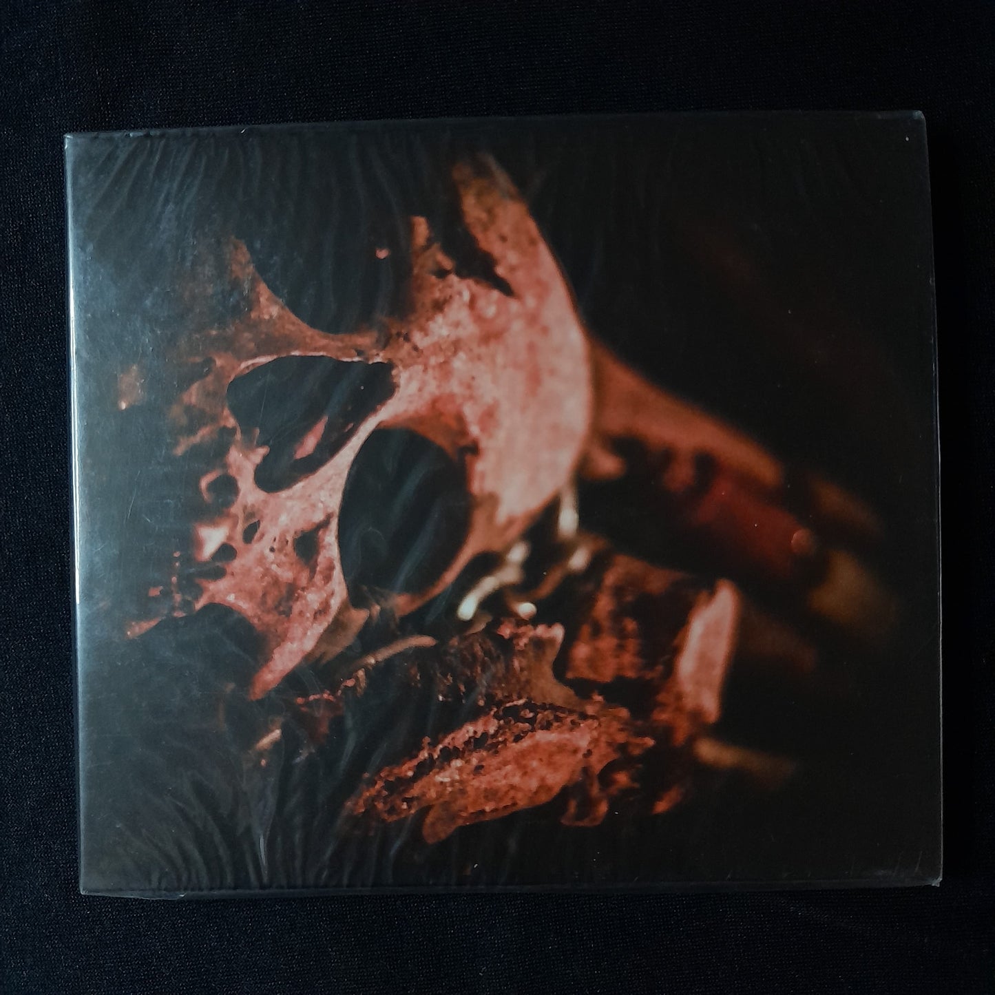 Funeral in Heaven / Plectro Aliquem Capite - Astral Mantras of Dyslexia  CD Digipak