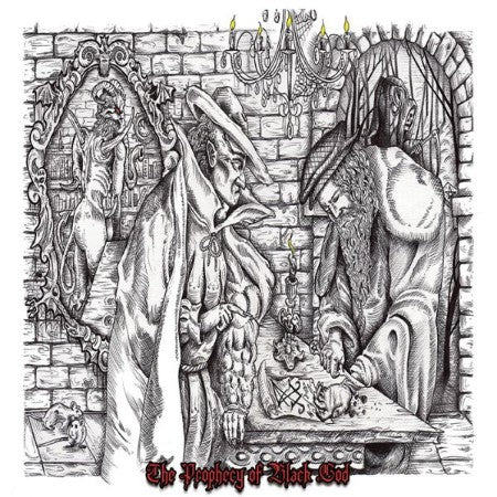Mephistopheles - The Prophecy of Black God CD