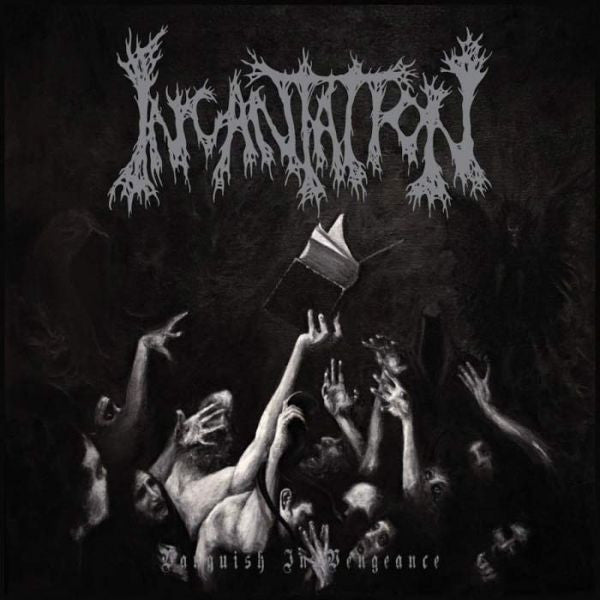 Incantation - Vanquish in Vengeance CD Slipcase | Black Hearts Records
