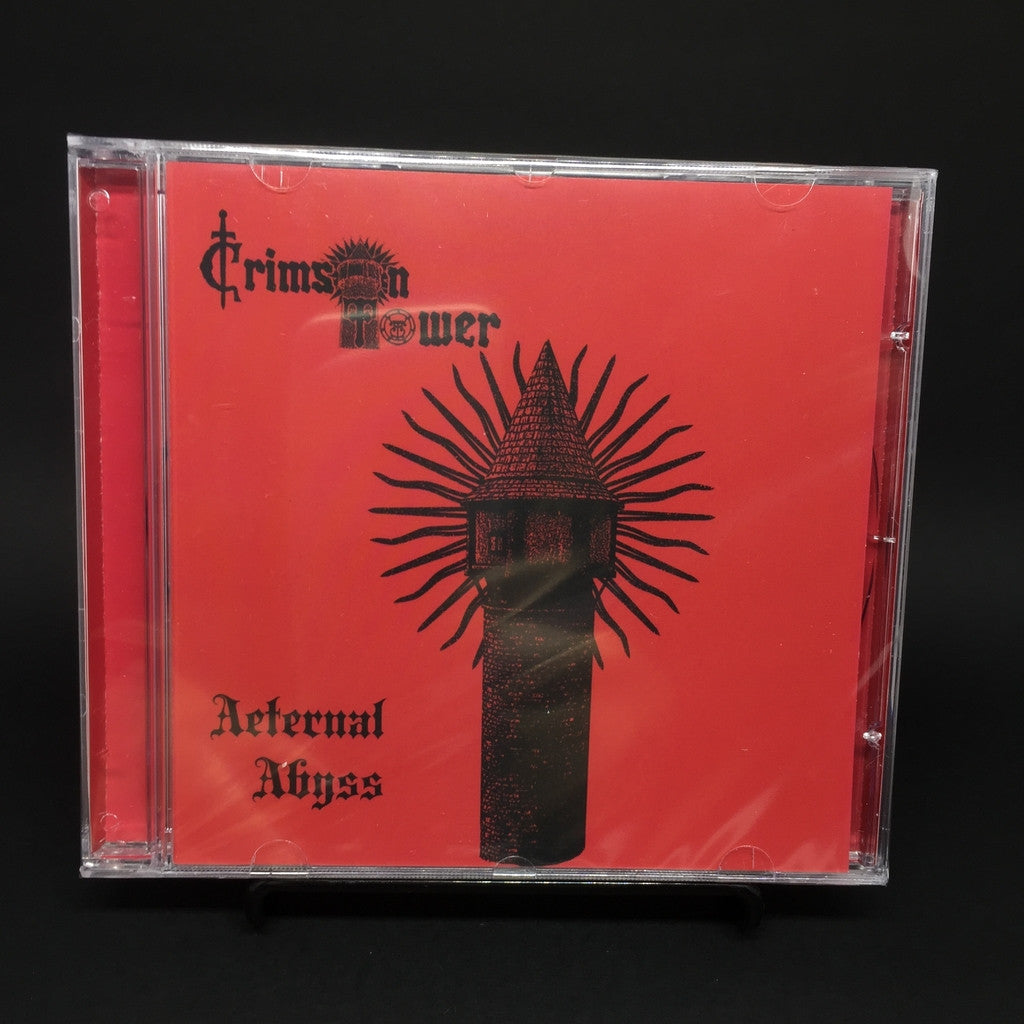 Crimson Tower - Aeternal Abyss CD | Black Hearts Records