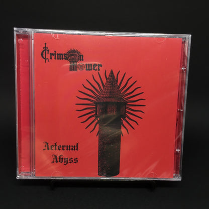 Crimson Tower - Aeternal Abyss CD | Black Hearts Records
