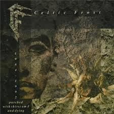 Celtic Frost - Parched with Thirst Am I and Dying CD Slipcase