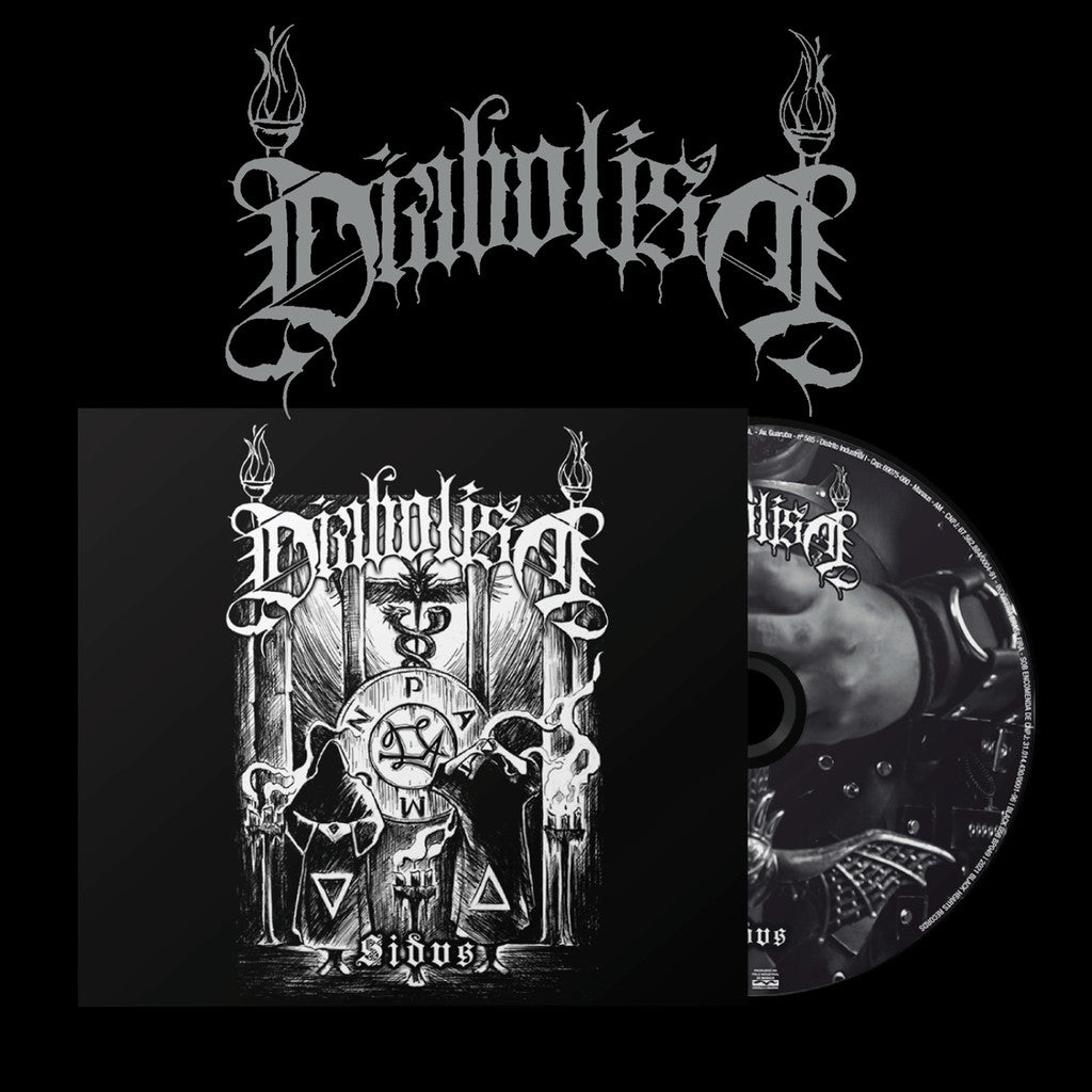 DIABOLISM- Sidvs CD Digipak
