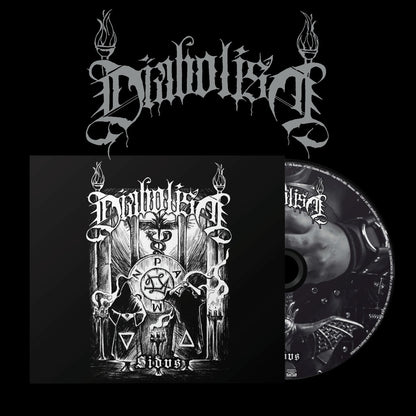 DIABOLISM- Sidvs CD Digipak