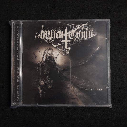 Witch Tomb / Martyrvore - Witch Tomb / Martyrvore CD