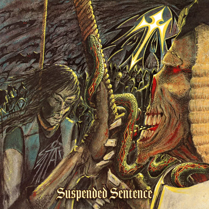 Satan - Suspended Sentence CD Slipcase | Black Hearts Records