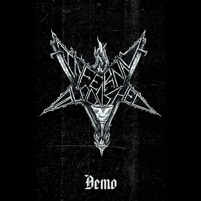 Infernal Bloodshed - Demo CD | Black Hearts Records
