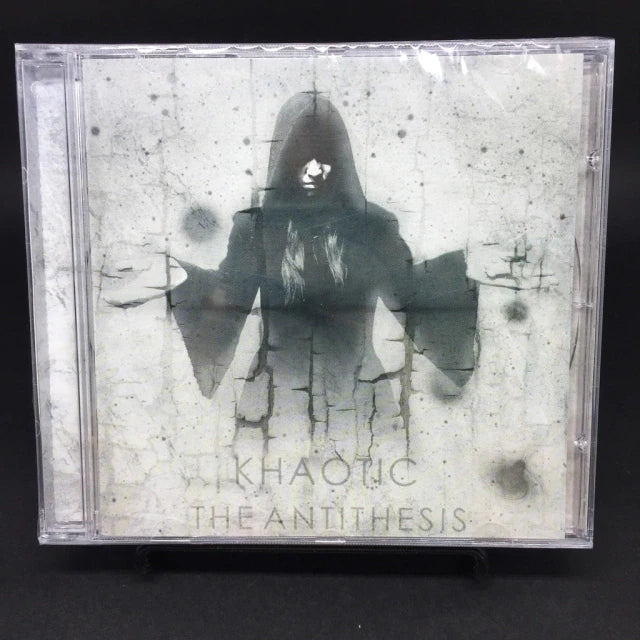 Khaotic - The Antithesis CD | Black Hearts Records