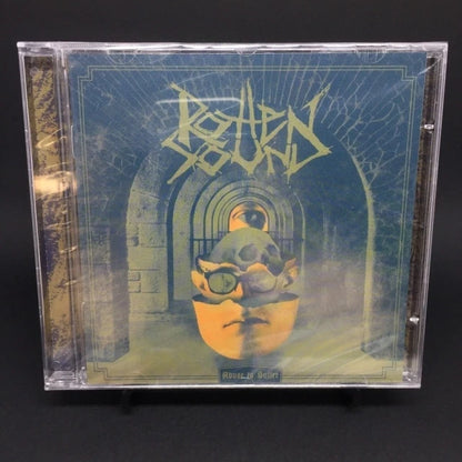 Rotten Sound - Abuse to Suffer CD | Black Hearts Records