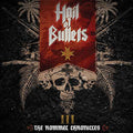 Hail of Bullets - III: The Rommel Chronicles CD Slipcase