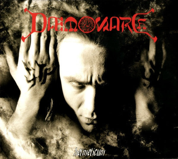 Daemonarch - Hermeticum CD | Black Hearts Records