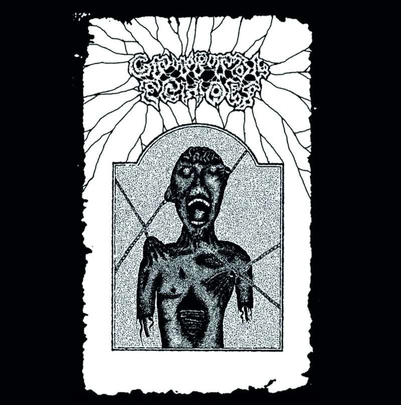 Cryptal Echoes - Cryptal Echoes CD | Black Hearts Records