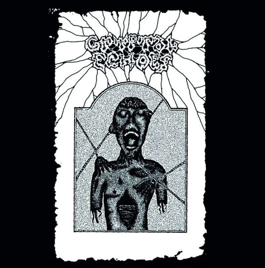 CRYPTAL ECHOES - Cryptal Echoes CD | Black Hearts Records