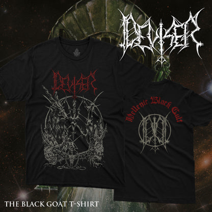 DEVISER "The Black Goat" Camiseta