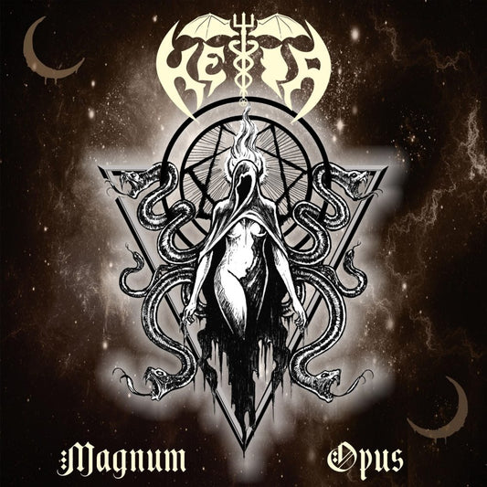 Héia - Magnum Opus Lp