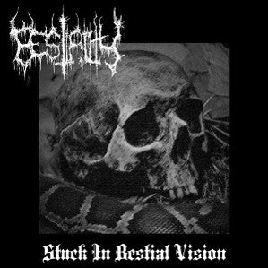 Bestiality - Stuck in Bestial Vision CD