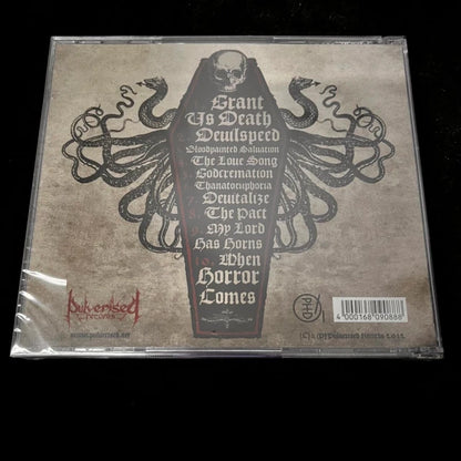 Ulcer - Grant Us Death CD