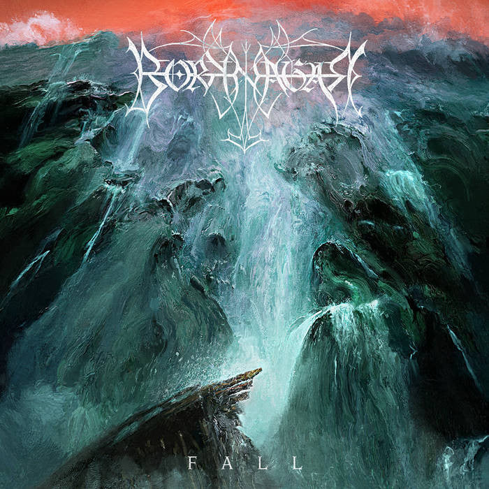 Borknagar - Fall CD | Black Hearts Records