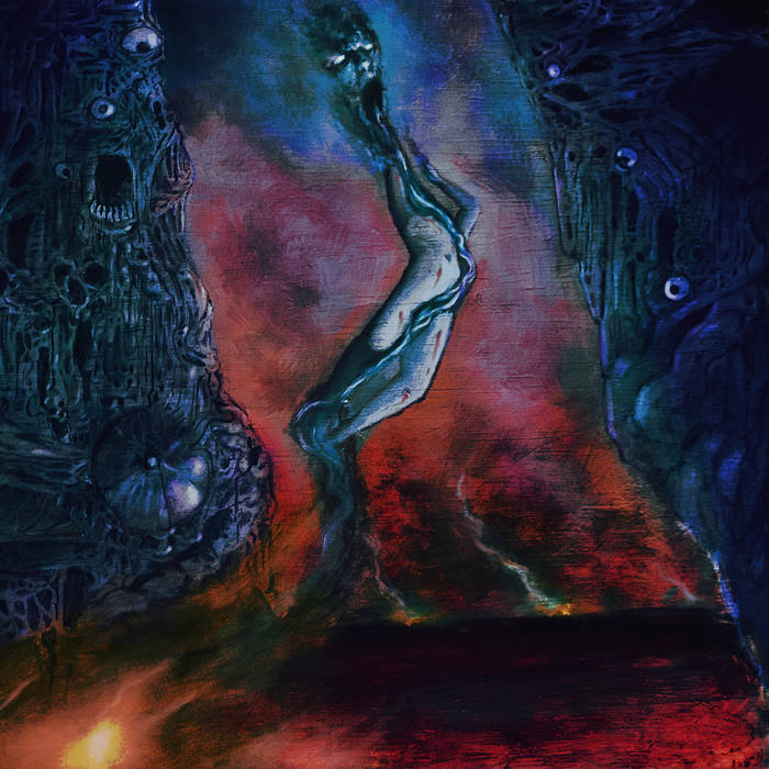 PUTRID EVOCATION - Eternal Gloom: A Void of Agony and Repugnancy CD | Black Hearts Records