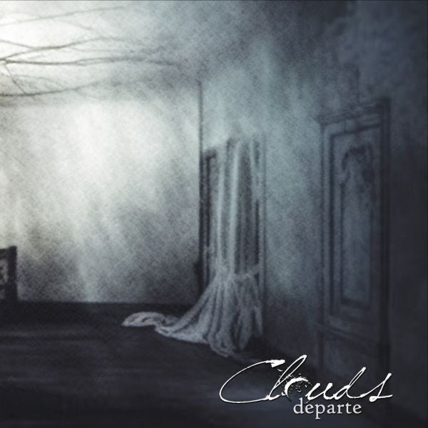 Clouds - Departe CD Slipcase | Black Hearts Records