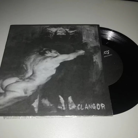 Eyehatelucy / Clangor - Split 7" EP