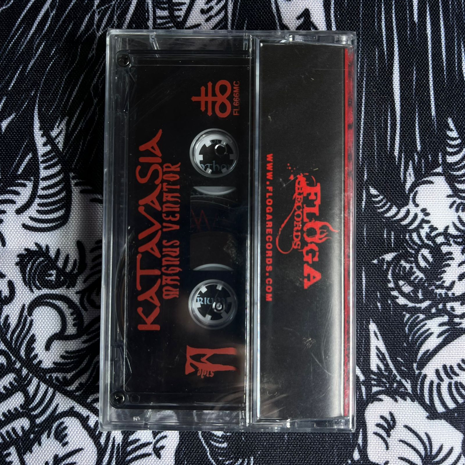 Katavasia - Magnus Venator Cassete