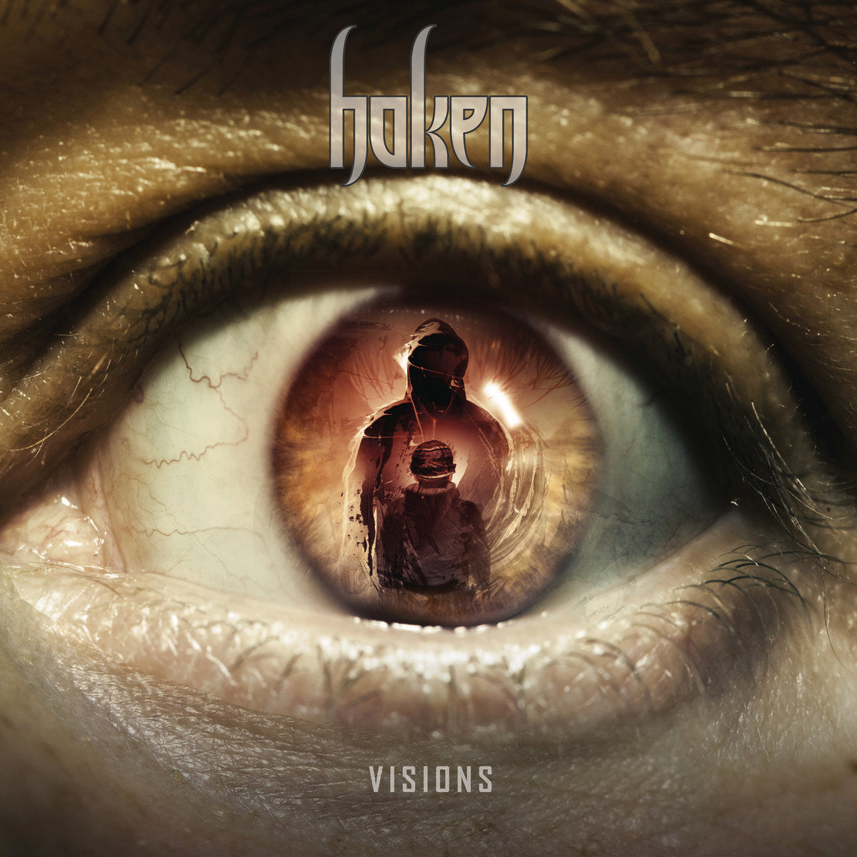 Haken - Visions CD | Black Hearts Records