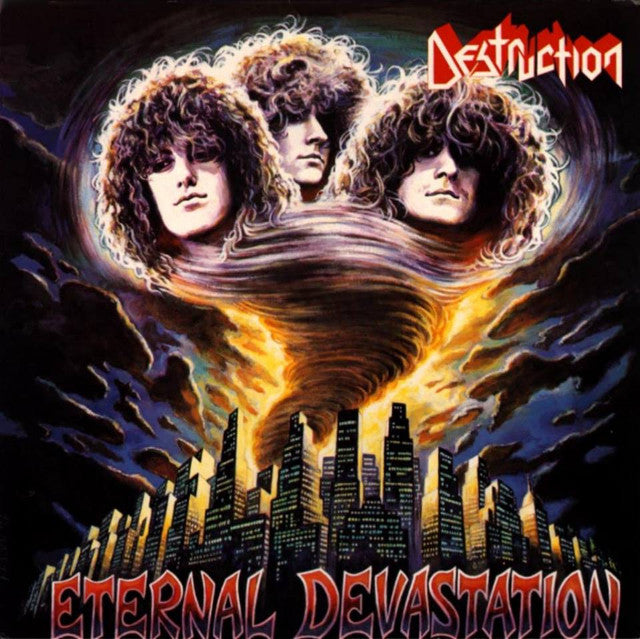 Destruction - Eternal Devastation CD Slipcase | Black Hearts Records