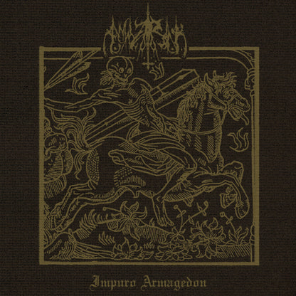 AMAZARAK- Impuro Armagedon CD