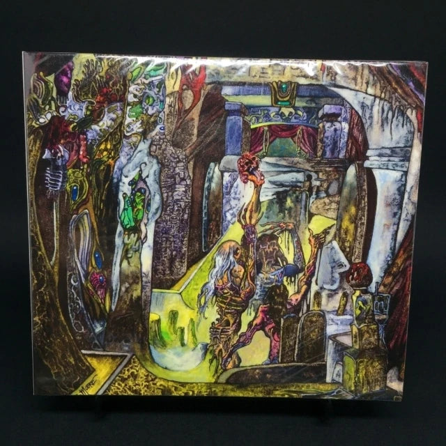 Putrid Tomb - Putrid Tomb CD Digipak | Black Hearts Records
