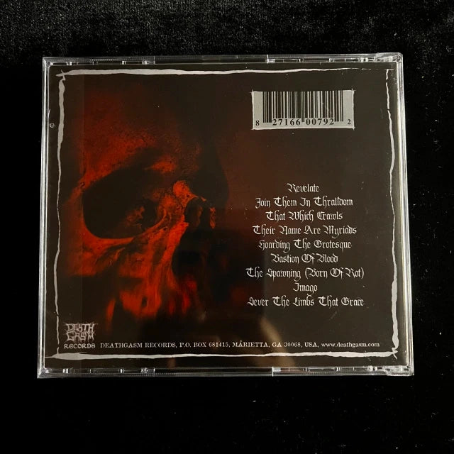 Mordbrand - Imago CD