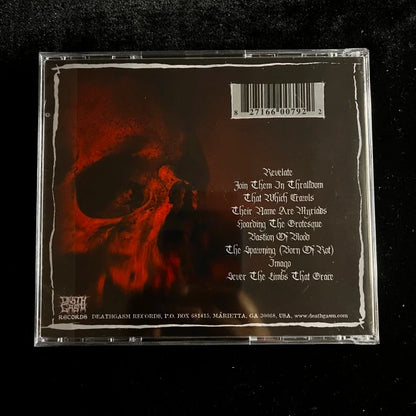 Mordbrand - Imago CD