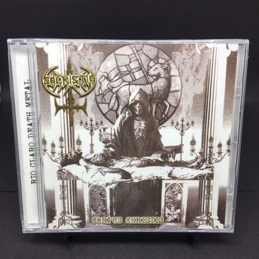 SACRISTIA - Corpus Christis CD | Black Hearts Records