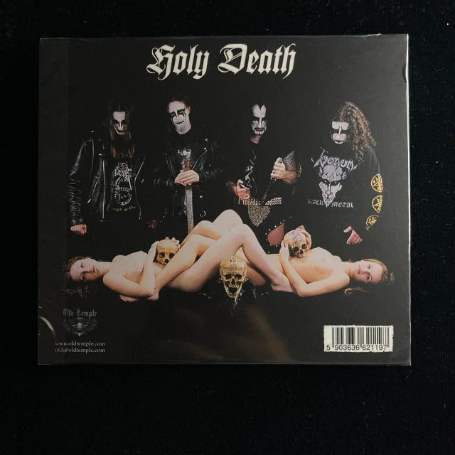 Holy Death - Forever Burning Ashes CD Slipcase