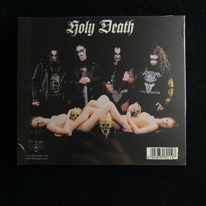 Holy Death - Forever Burning Ashes CD Slipcase
