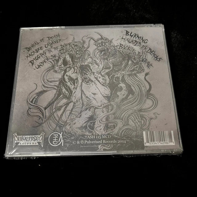 Under the Church - Under the Church CD