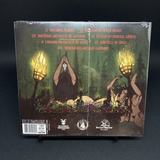 Radiação Bestial - Rex Maximus CD Digipak