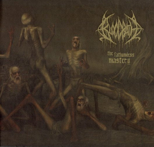 Bloodbath - The Fathomless Mastery CD Slipcase