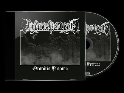INFERNALIS IRAE- Oratório Profano CD
