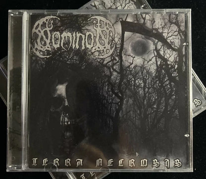 Nominon - Terra Necrosis CD