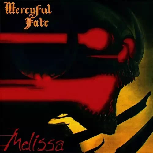 Mercyful Fate - Melissa  CD Digisleeve | Black Hearts Records