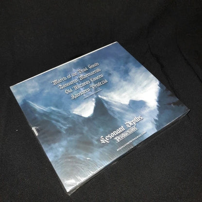 Elffor - Unholy Throne of Doom CD Slipcase