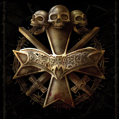 Dismember - Dismember (Reissue 2023) CD | Black Hearts Records