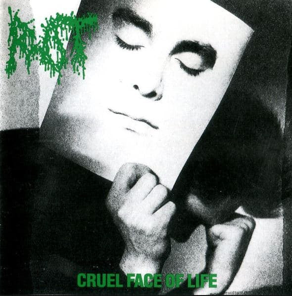 Rot - Cruel Face of Life CD | Black Hearts Records