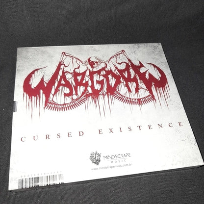 Wargore - Cursed Existence CD Slipcase