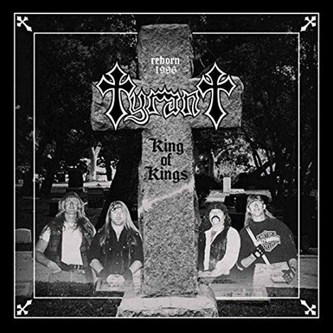 Tyrant - King Of Kings CD Slipcase