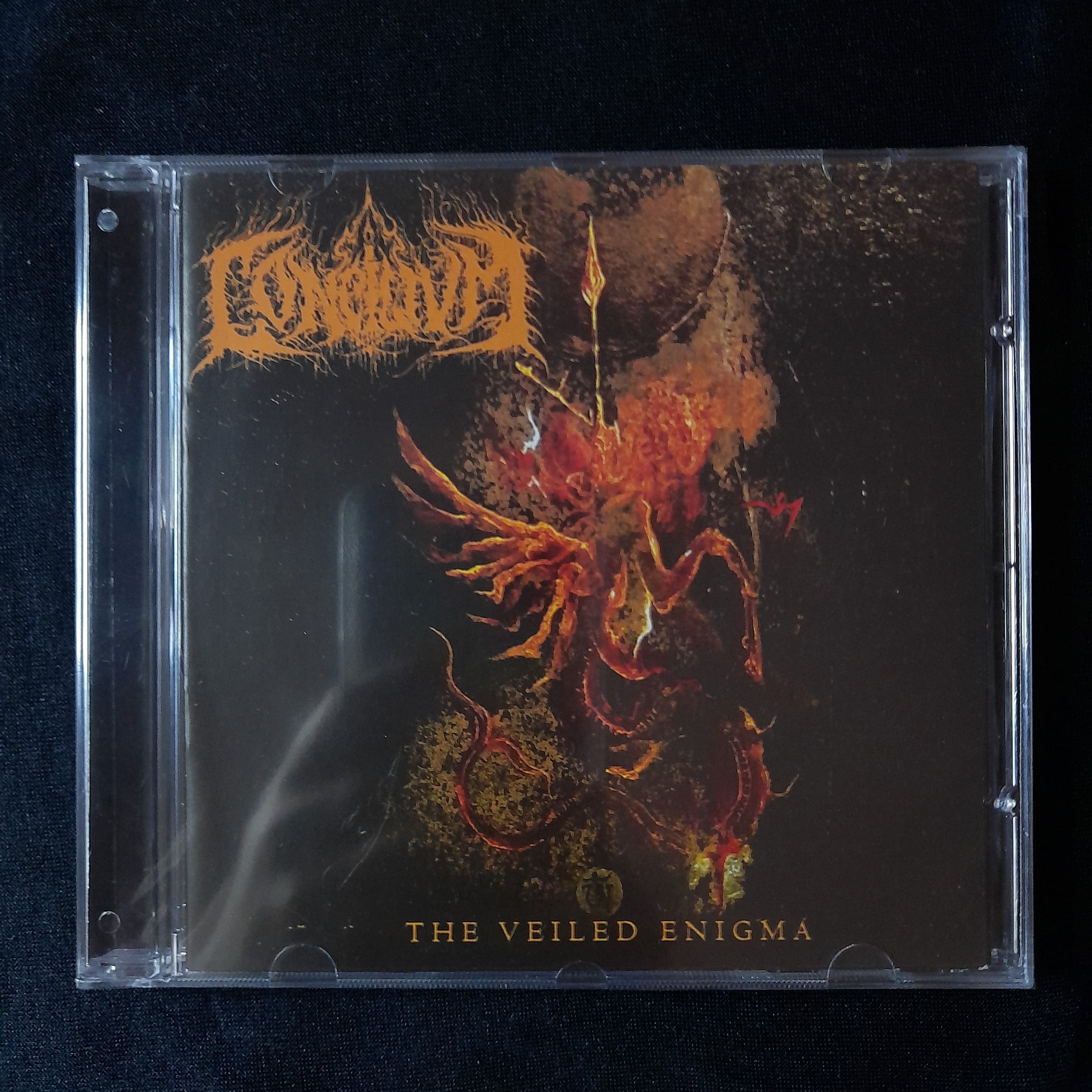 Concilivm - The Veiled Enigma CD