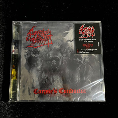 Corpses Conductor - Corpse's Conductor CD | Black Hearts Records
